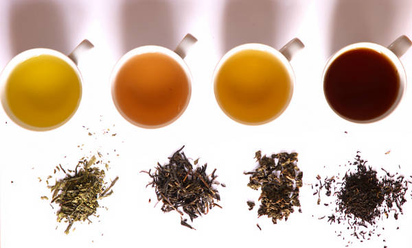 le thé pour lutter contre l'anxiété