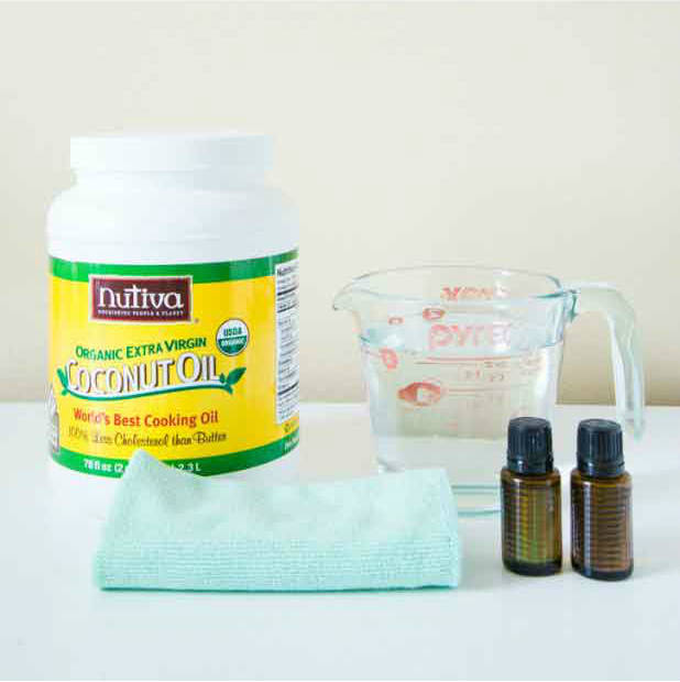 Lingettes nettoyantes pour visage