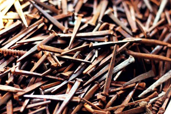 Astuce des clous rouillés pour le jardinage, est-elle vraie ?