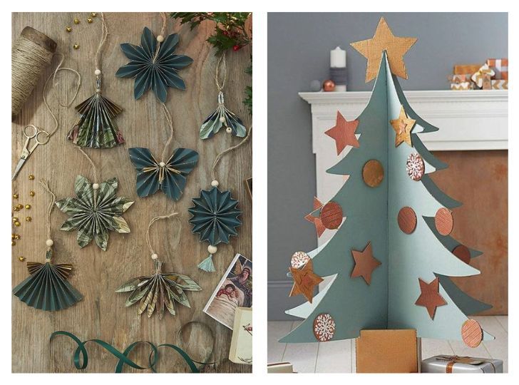 7 tendances pour votre déco de Noël. Le Mag - Visiondeco