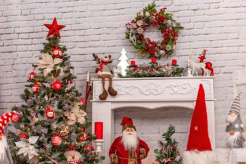Les 7 tendances déco de Noël 2022