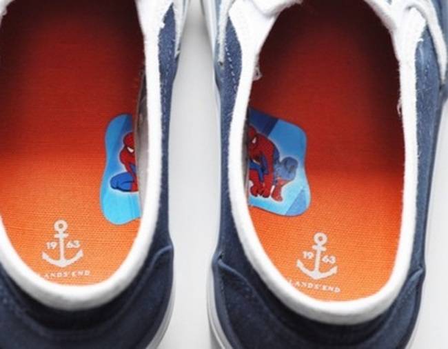 Pour que votre enfant ne mette plus ses chaussures à l’envers
