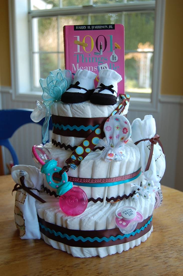 Gateau De Couches Guide Astuces