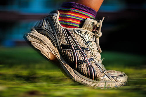 Bien choisir ses chaussures de running ou de course à pied