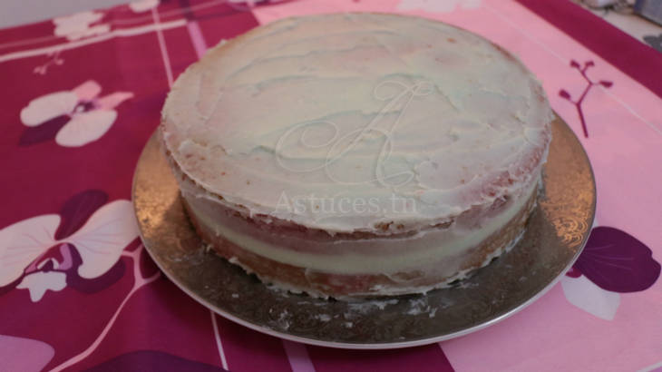 Obtenir un glaçage parfait avec de la crème au beurre