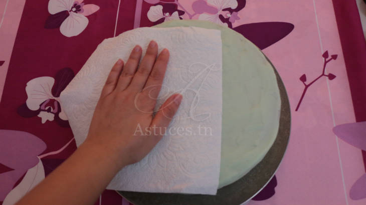 Obtenir un glaçage parfait avec de la crème au beurre