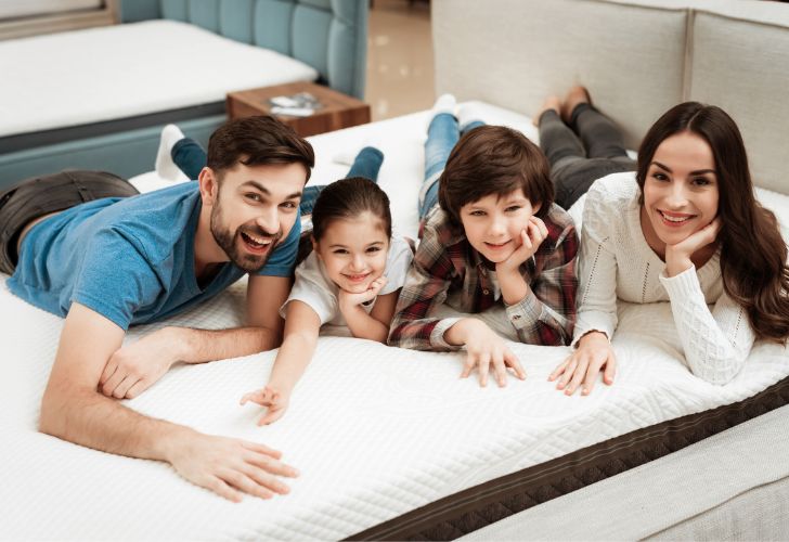 Choisir le bon matelas : Tailles, fermeté et bien-être nocturne