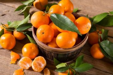 Ces 5 pouvoirs magiques de la mandarine sur l’organisme