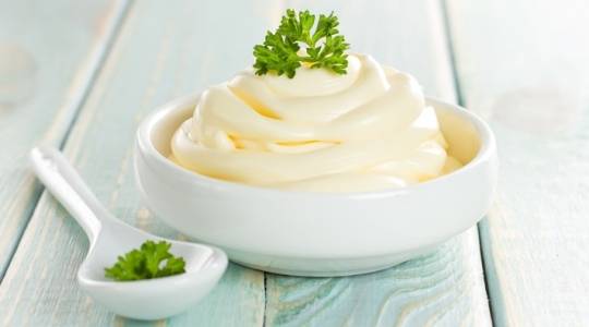 Comment rattraper une mayonnaise ratée