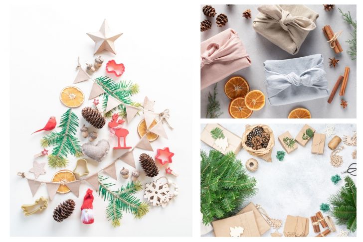 4 idées pour un Noël écologique