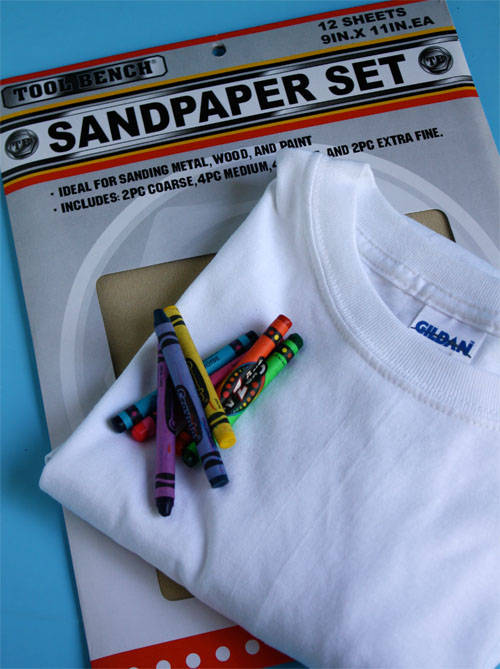 Transférer les dessins de vos enfants sur un t-shirt sans papier transfert