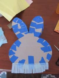 Fabrication d'une piñata en carton