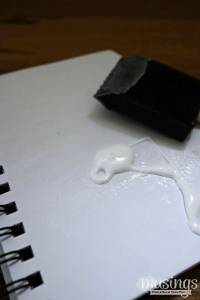 Carnet en jean