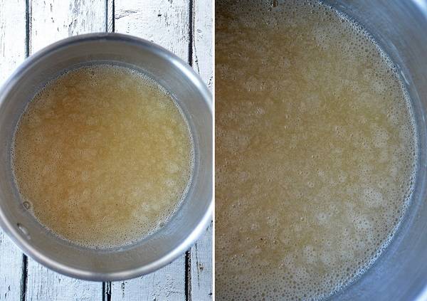 Transformer un savon de soin en nettoyant visage liquide