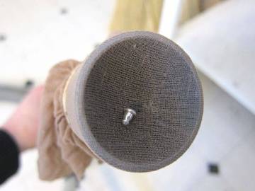 Neutraliser l'électricité statique des collants