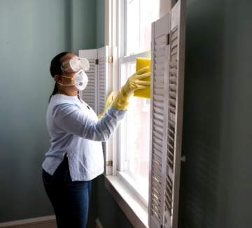 Coronavirus :  comment nettoyer votre maison correctement