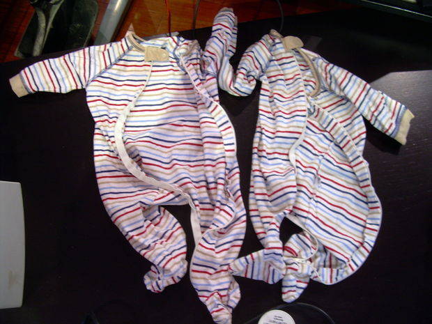 Déguisement pour bébé