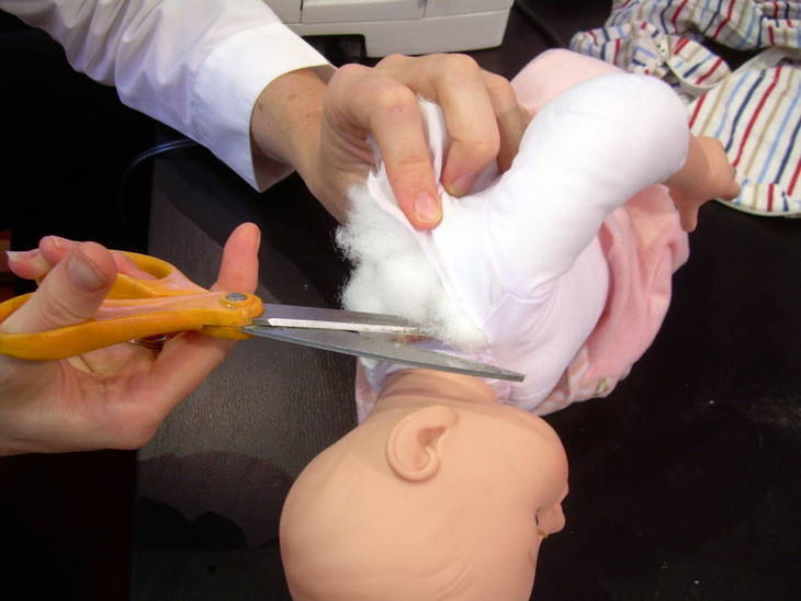 Déguisement pour bébé