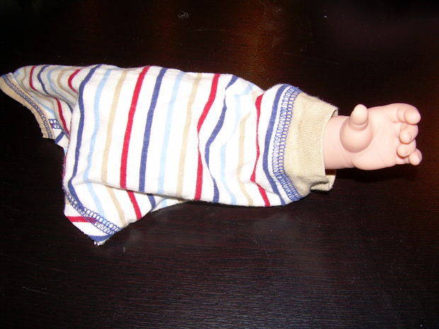 Déguisement pour bébé