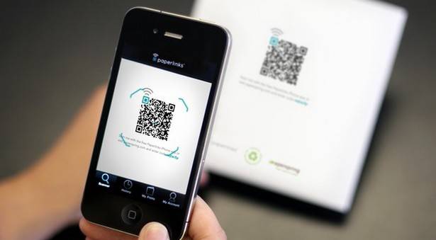 Lire un code QR avec un Smartphone