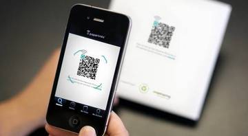 Lire un code QR avec un Smartphone