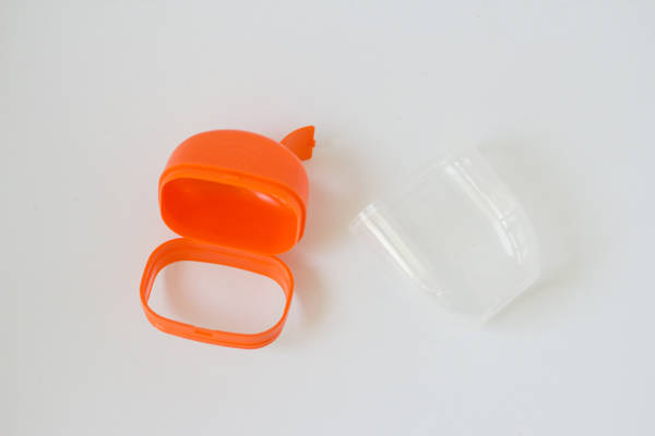 Une jolie boîte de Tic Tac pour ranger vos épingles à cheveux
