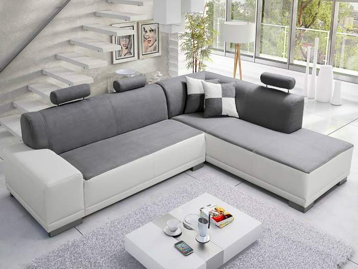 Quel canapé d'angle choisir pour refaire sa déco