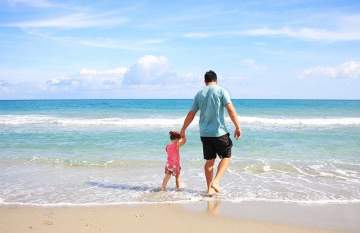 4 Idées pour des vacances en famille sans se ruiner