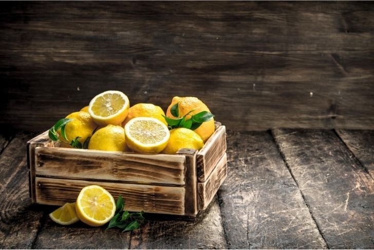 Le citron