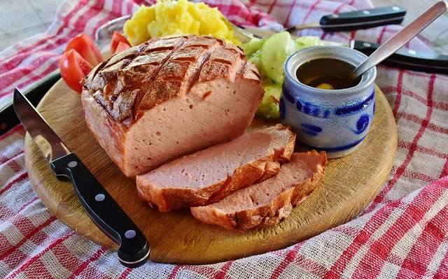 pâté, terrine