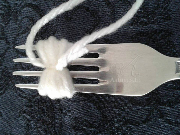 Mini Pompons