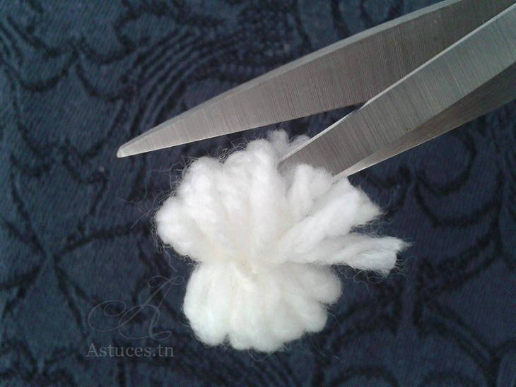 Mini Pompons