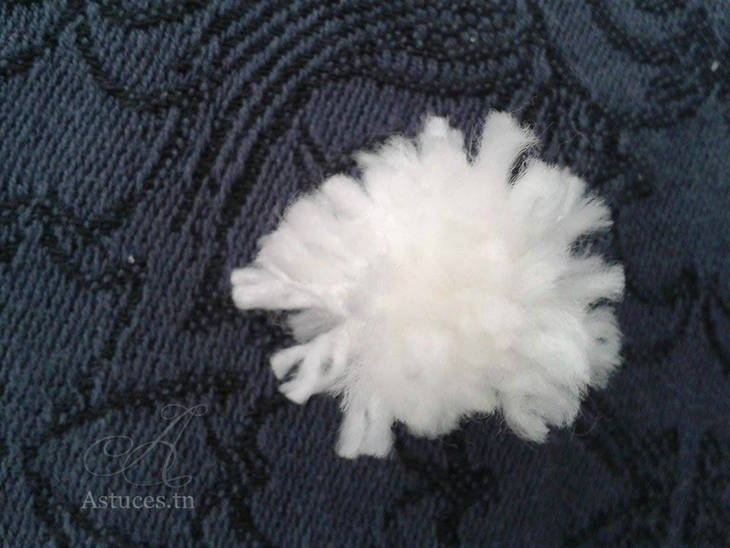 Mini Pompons