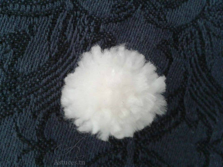 Mini Pompons