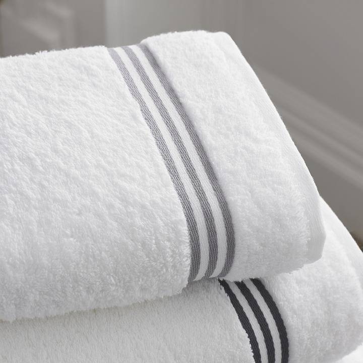 Le secret pour redonner la douceur et le pouvoir d'absorption à vos serviettes