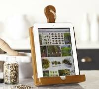 Support de tablette pour la cuisine