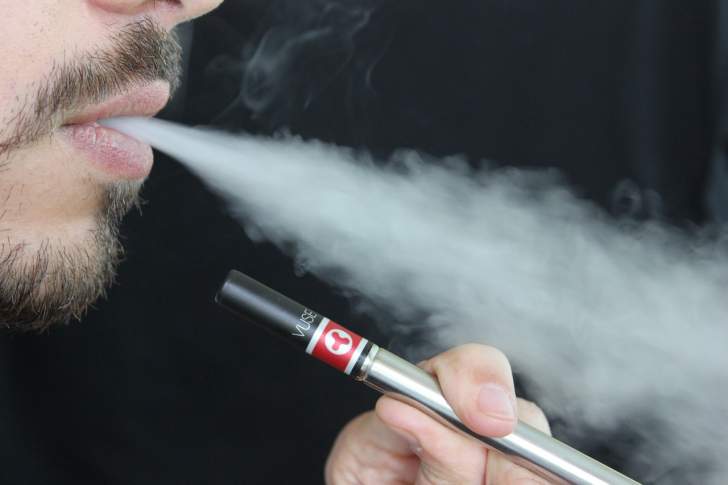 La cigarette électronique c'est nocif ou pas