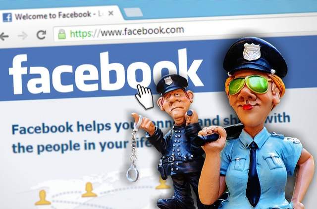 sécurité Facebook