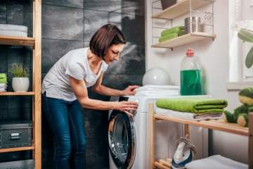 Lavage en machine : arrêtez de faire ces erreurs