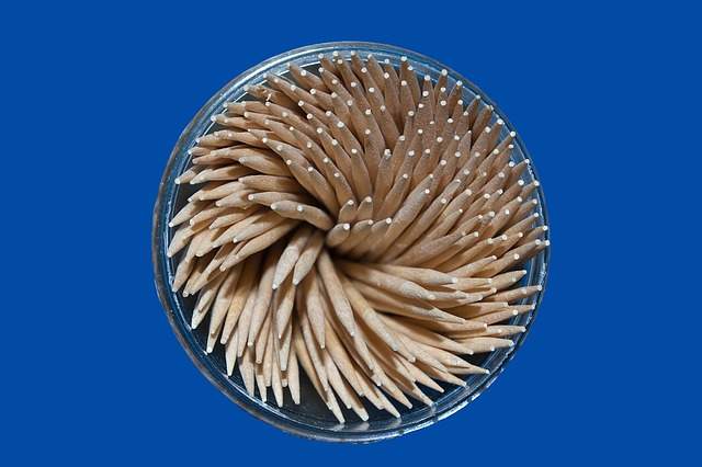 boite de cure-dents