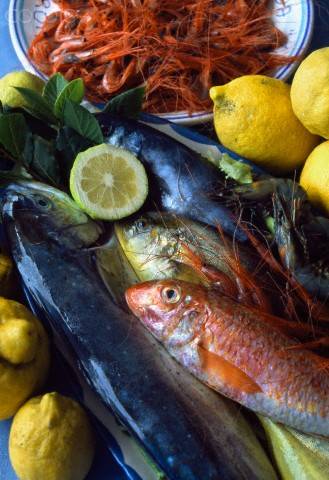Choisir le poisson frais