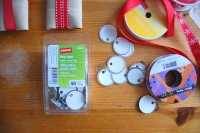 Calendrier de l'Avent en rouleaux de papier toilette