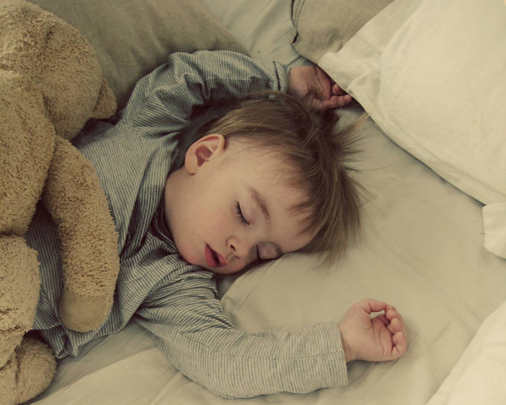 Quand faire dormir son bébé