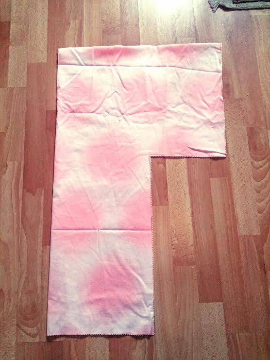 Veste Kimono DIY