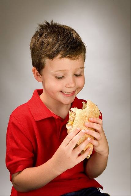 Améliorer la consommation de fer de votre enfant