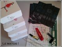 Transformation de boites vides en commode