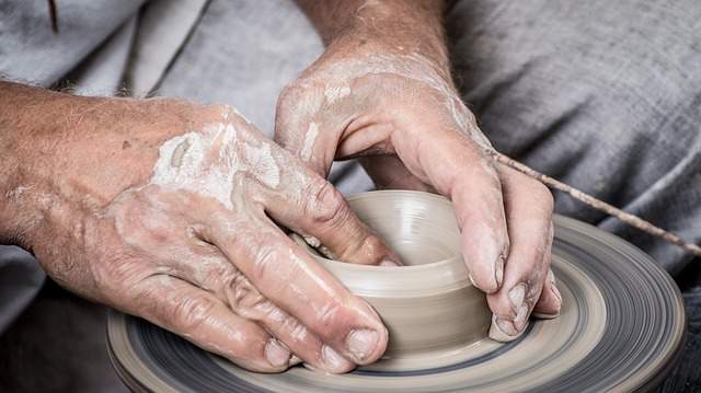 la poterie lutte contre l'anxiété et la dépression