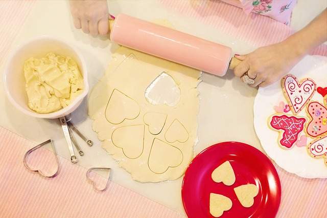 faire de la pâtisserie lutte contre l'anxiété et la dépression