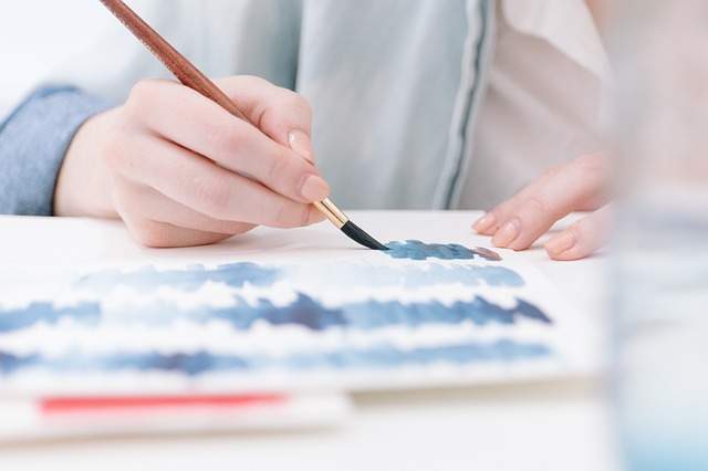 faire de la peinture lutte contre l'anxiété et la dépression
