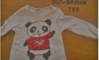 Faire une peluche avec un t-shirt imprimé